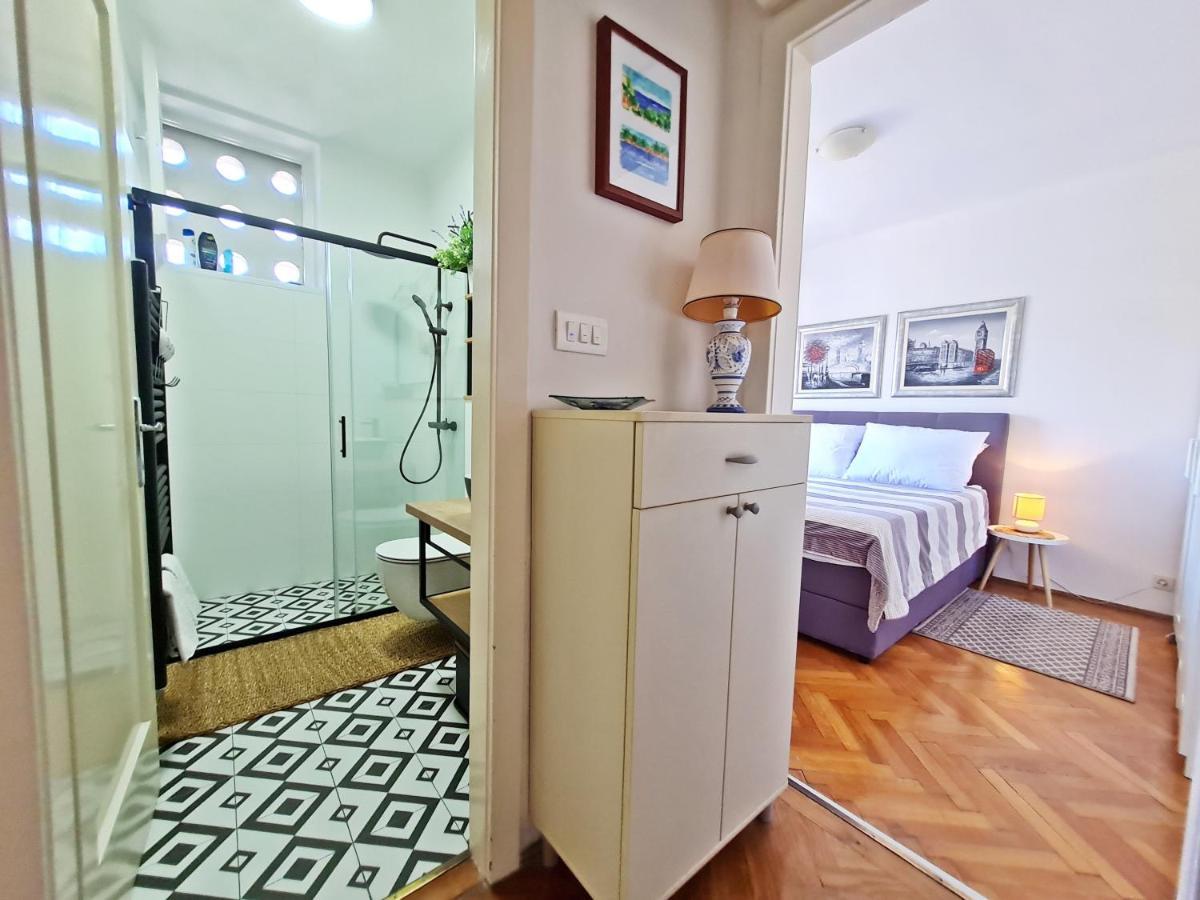City Star Apartment Split Dış mekan fotoğraf