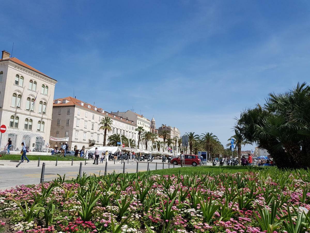 City Star Apartment Split Dış mekan fotoğraf