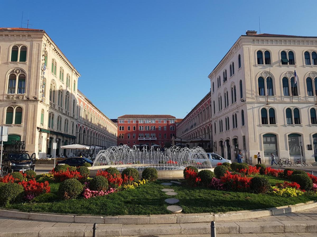 City Star Apartment Split Dış mekan fotoğraf